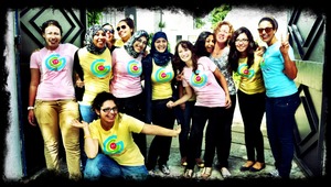 Moroccan GlobalGirls