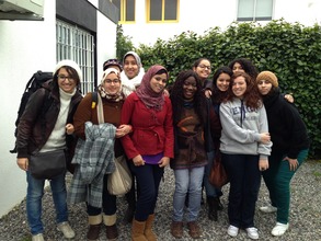 GlobalGirls and Program Manager in Morocco