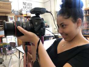Learning the Camera