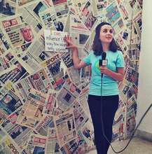 Our World, My Voice