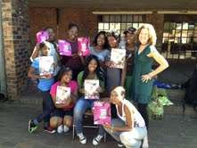 2013 South Africa GGM girls.