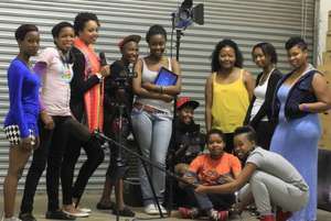 South Africa GGM in action!