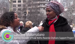 UN Women's Day March in NYC