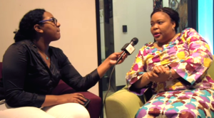 Interview with Nobel Laureate Gbowee