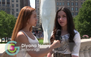 GGM Chicago Interviews for Youth Vote Video