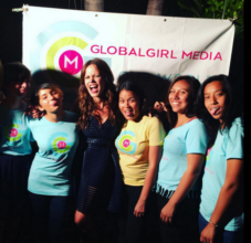 GlobalGirls with Tammin Sursock
