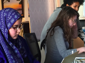 Morocco GlobalGirls Blogging