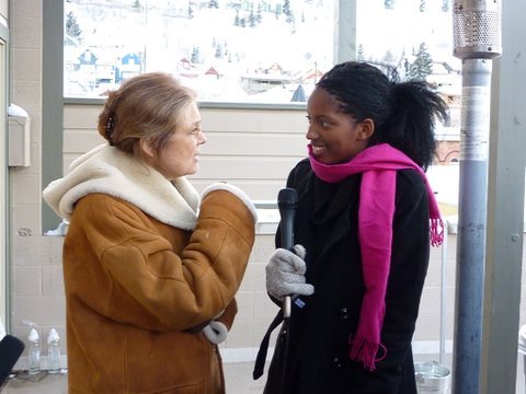 GlobalGirl Media Training Academy & News Bureaus