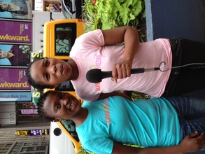 South African GlobalGirls visit D.C. for AIDS 2012