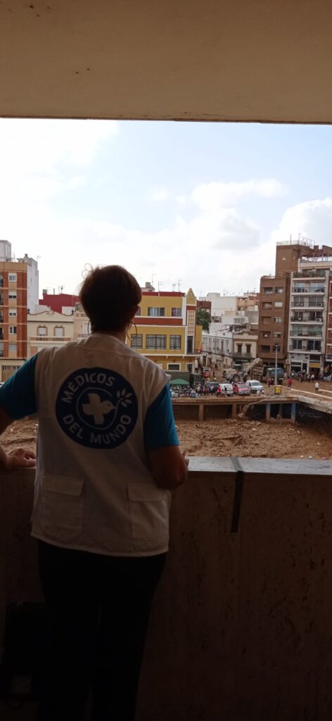EMERGENCY  RESPONSE  SPAIN, VALENCIA FLOOD