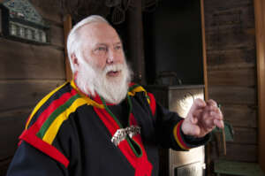 Indigenous Sami Wisdom - Swedish Lapland