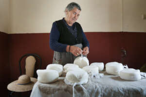 Traditional Cheese Makking - Best of Peloponnese