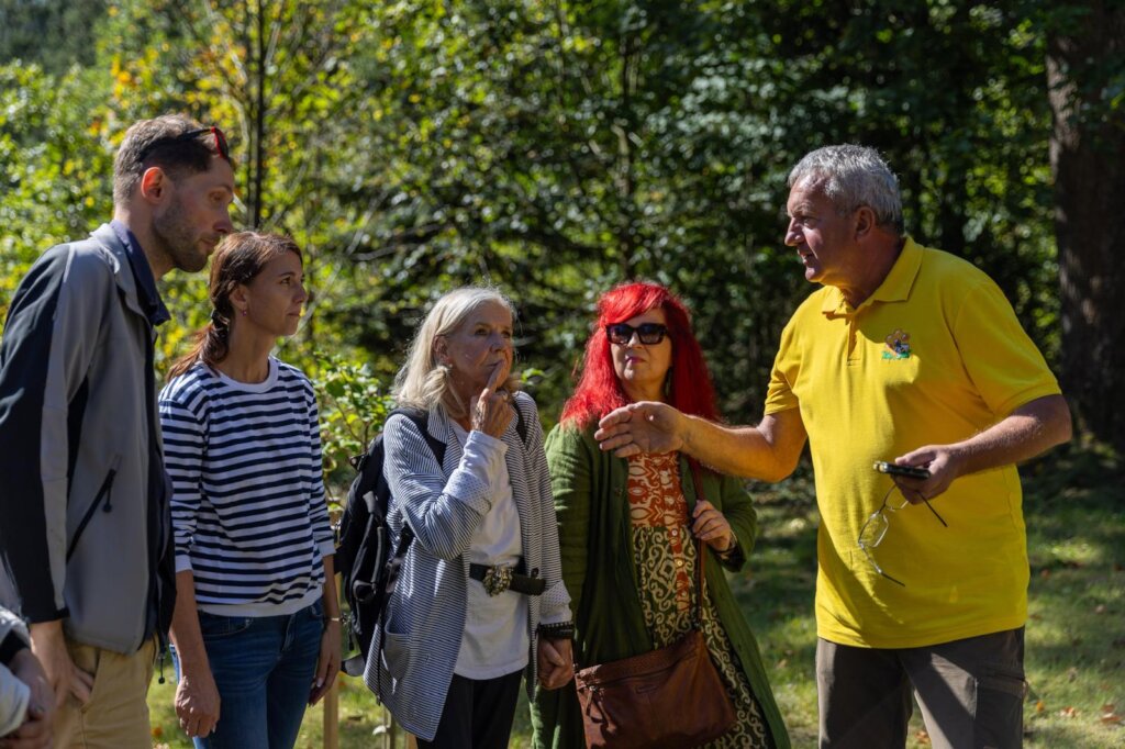 Saving Stories & Ecosystems: Voices of Resilience