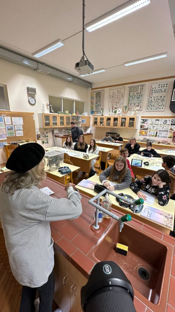 Saving Stories & Ecosystems: Voices of Resilience