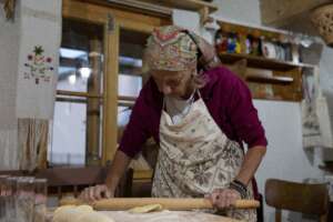 Community Led Workshop - Traditional Bread Making