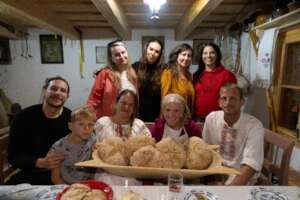 Workshop Results - Traditional Bread Making