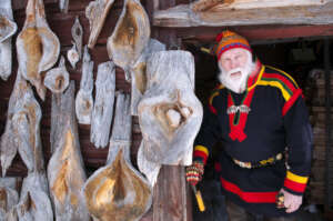 Indigenous Wisdom - Sami Lapland