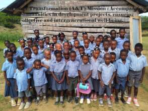 Support the schooling of 300 children in Haiti.