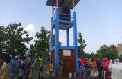 Improving access to water for rural people in Togo