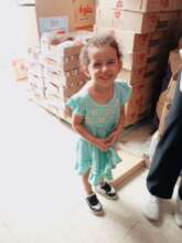 Supporting Displaced Palestinians in Egypt