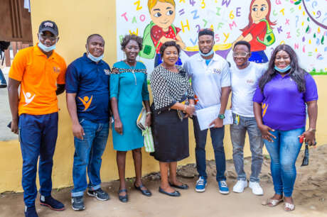 Creating Clean, Safe Classrooms for Lagos Children