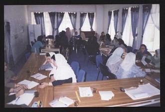 Afghans Learn Leadership for the 21st Century