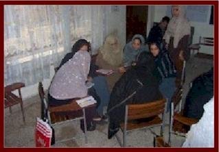 Afghans Learn Leadership for the 21st Century