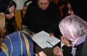 Afghans Learn Leadership for the 21st Century