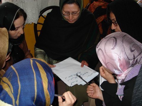 Afghans Learn Leadership for the 21st Century