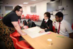 Smithills School Workshop
