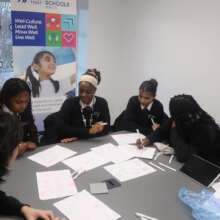 Manchester Communication Academy Workshop