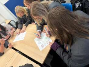 Sharples School Workshop