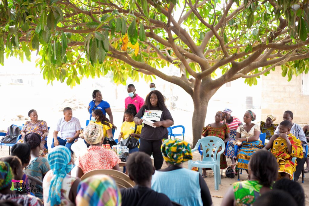 Empower She Skill Training