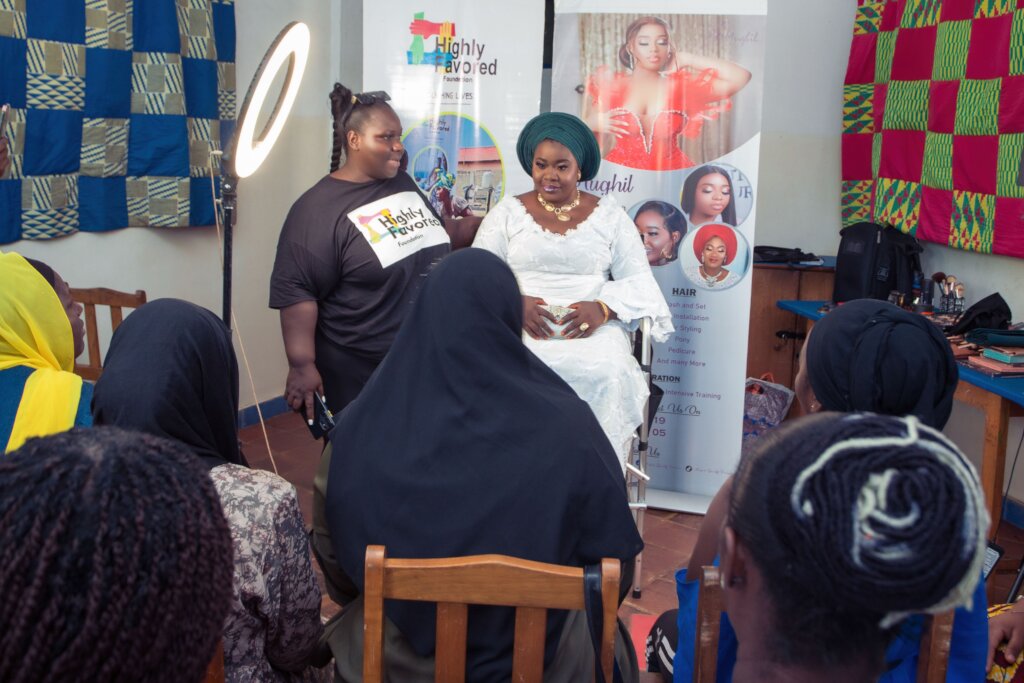 Empower She Skill Training