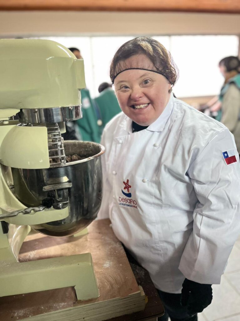 Baking for Inclusion in Chile