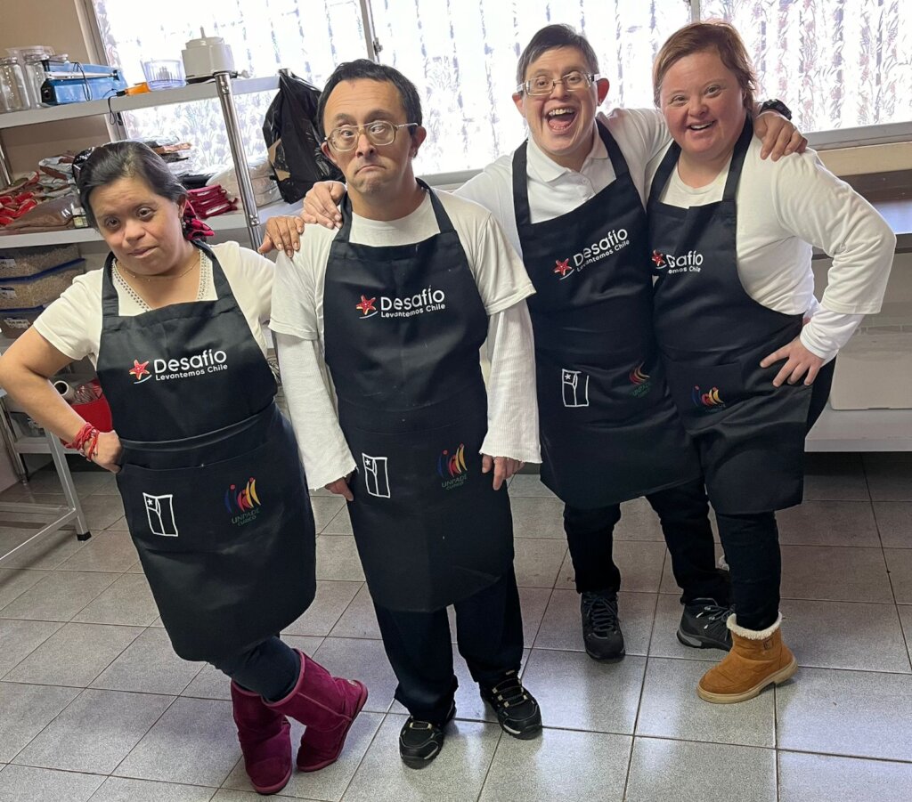 Baking for Inclusion in Chile