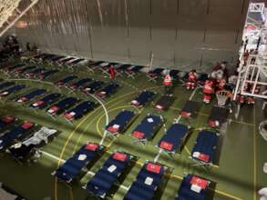 Red Cross Intervention