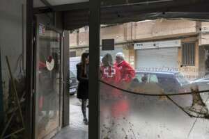 Red Cross Intervention