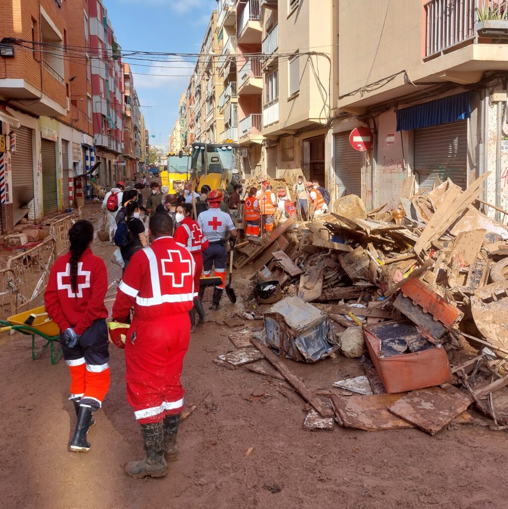Donate to DANAFLOODS EMERGENCY SPAIN 2024 GlobalGiving