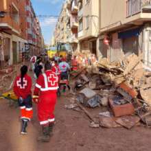Red Cross Response