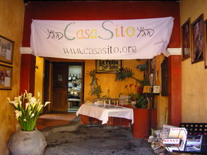 CasaSito Scholarship Gathering Venue