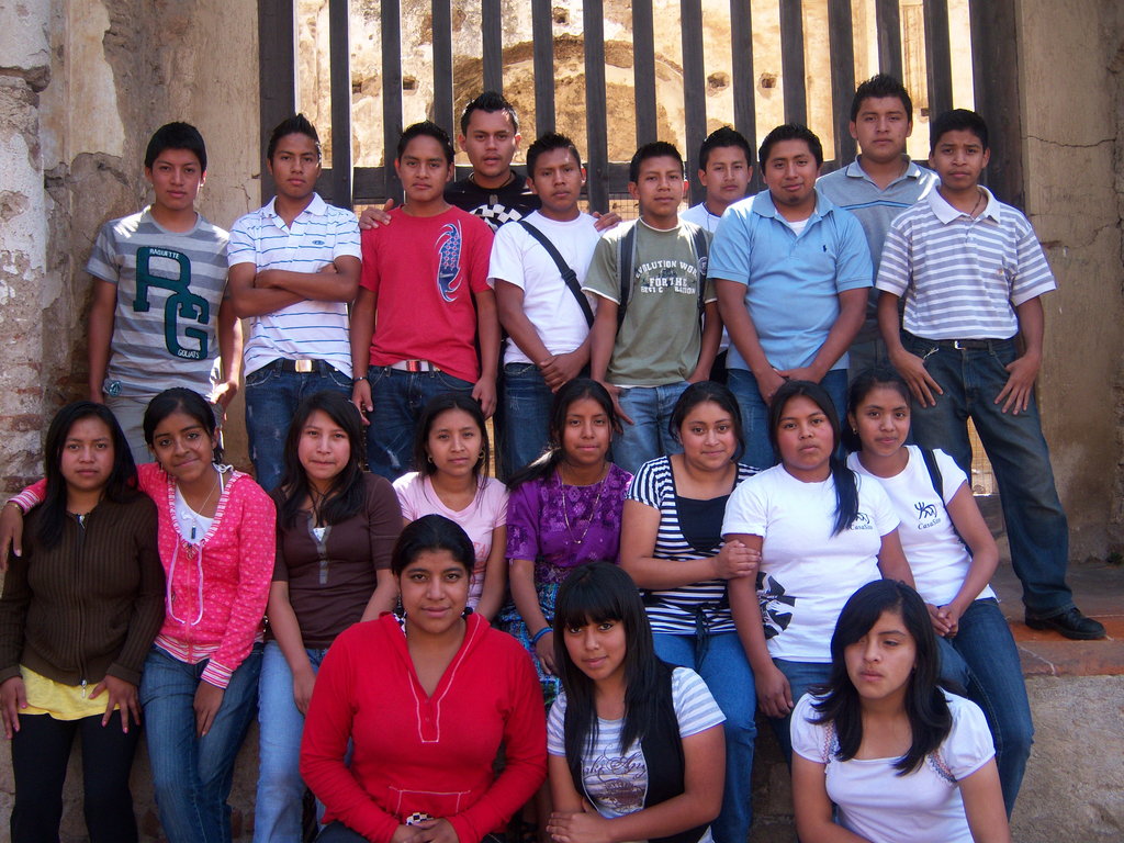 Help 10 Guatemalan Teenagers Attend High School