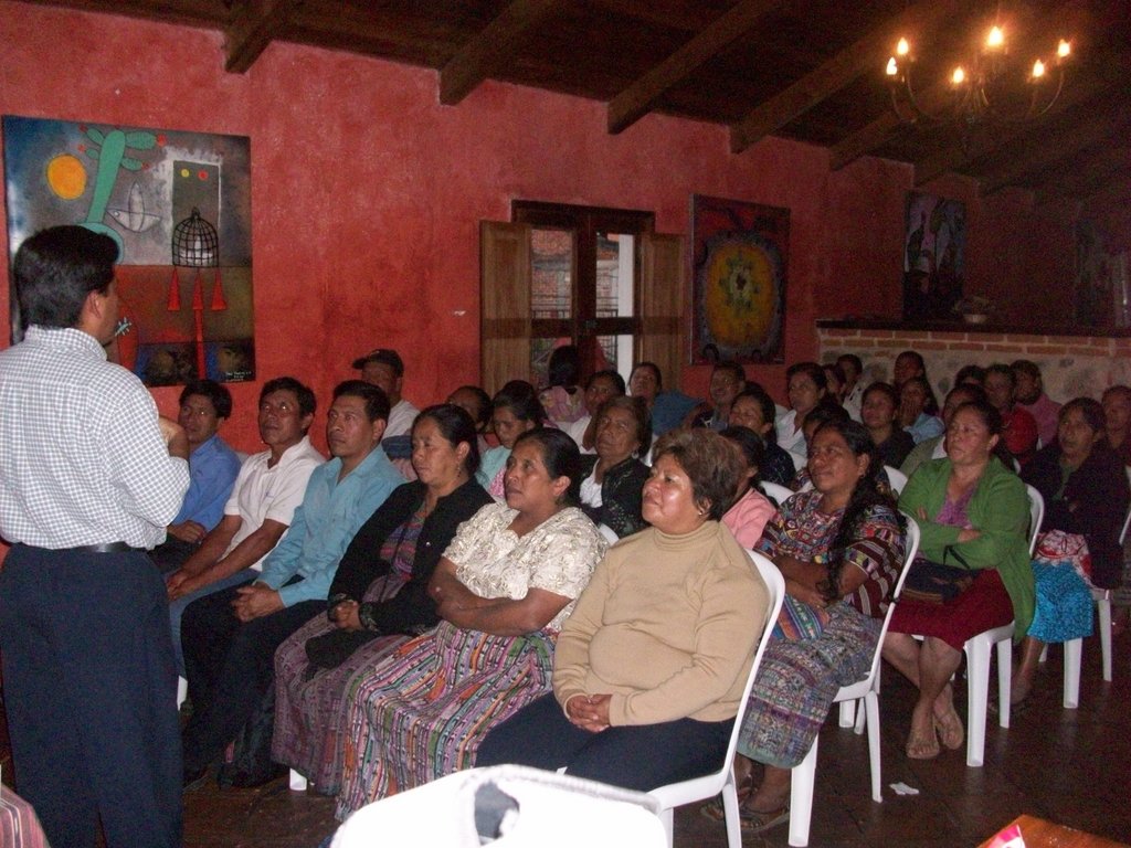 Help 10 Guatemalan Teenagers Attend High School