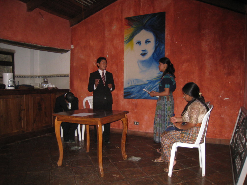 Help 10 Guatemalan Teenagers Attend High School