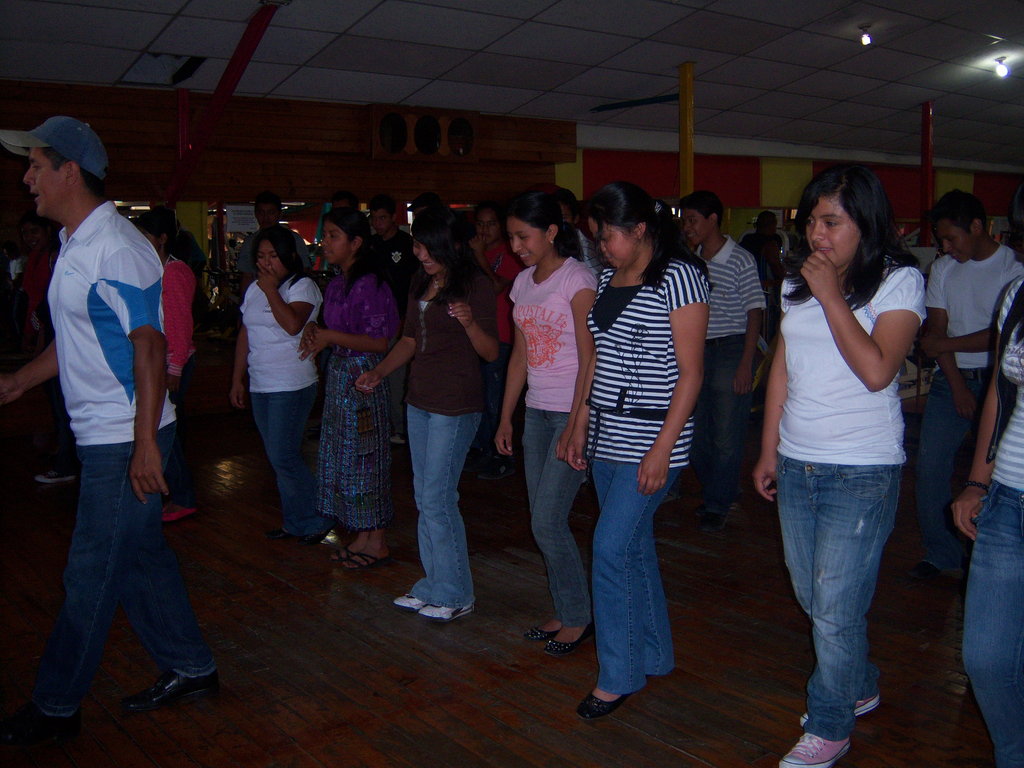 Help 10 Guatemalan Teenagers Attend High School