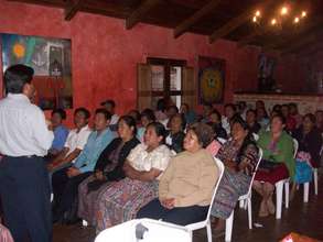 Workshops for Parents