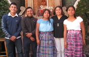 Help 10 Guatemalan Teenagers Attend High School
