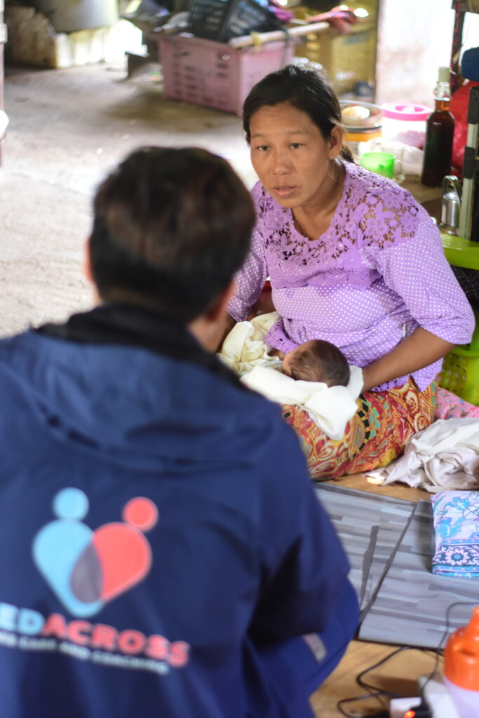 Maternity Care for Women in Rural Myanmar