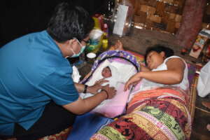 Maternity Care for Women in Rural Myanmar