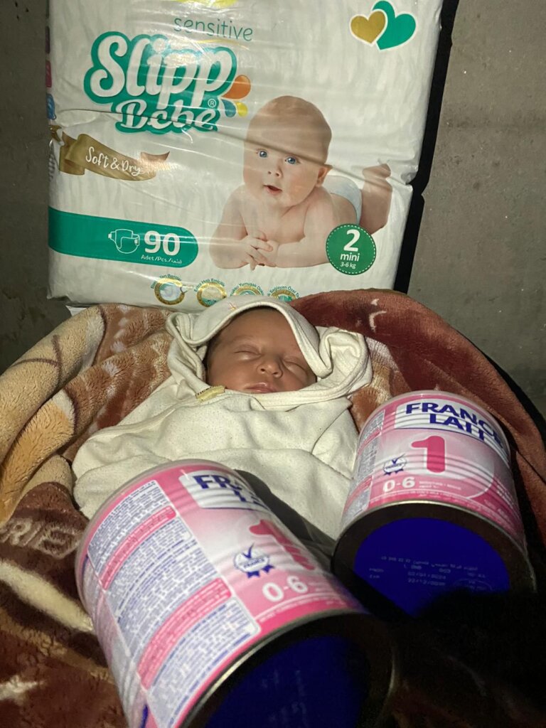 Bringing Relief and Hope Across Gaza